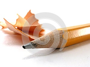 Pencil Shavings