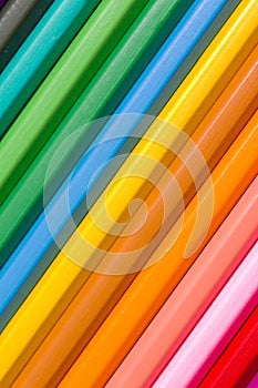 Pencil spectrum
