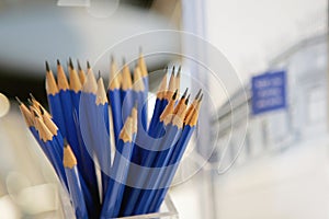 Pencils photo