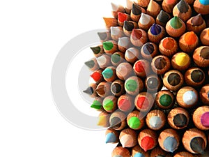 Pencils bunch