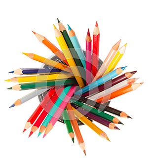 Pencils photo