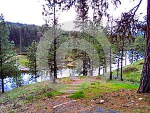 Pend Orielle National Wildlife Refuse