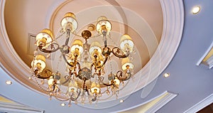 chandelier ceiling light