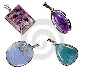 Pendants Set 1 photo