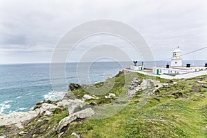 Pendeen Lighthouse