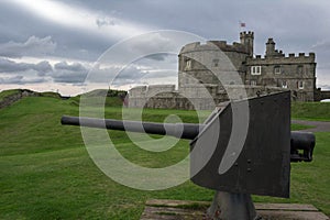 Pendennis castle