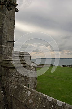 Pendennis castle