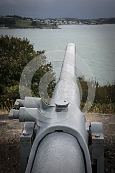 Pendennis castle