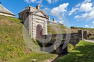 Pendennis Castle