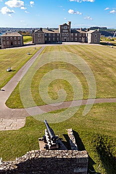 Pendennis Castle