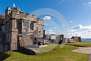 Pendennis Castle