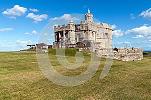 Pendennis Castle