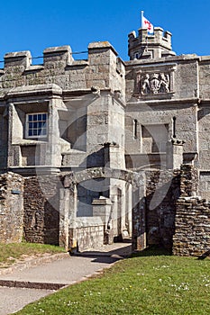 Pendennis Castle