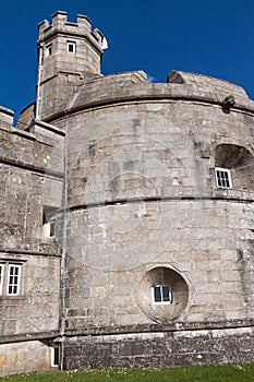 Pendennis Castle