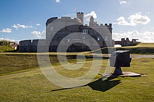 Pendennis Castle