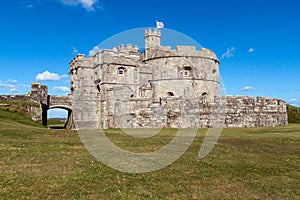 Pendennis Castle