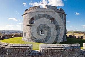 Pendennis Castle