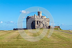 Pendennis Castle