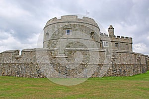 Pendennis Castle, Cornwall