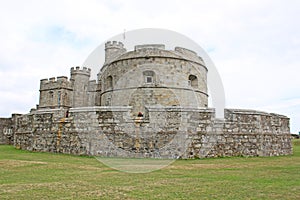 Pendennis Castle, Falmouth