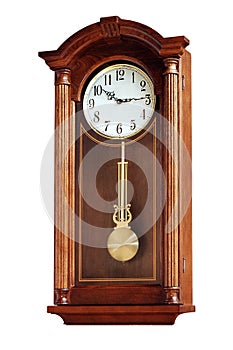 Pendulum clock