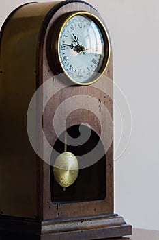 Pendulum clock