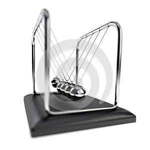 Pendulum, newton cradle