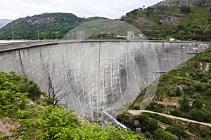 Peneda Geres national park in Norte region, Portugal