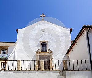 Penela Church of Mercy from the 16th Century