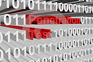 Penetration test