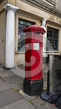 Penfold Pillar Box