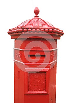 Penfold pillarbox photo