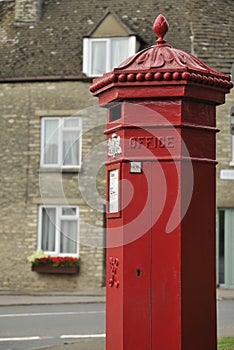 Penfold Victorian Pillar Box