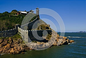 Penglai Pavilion