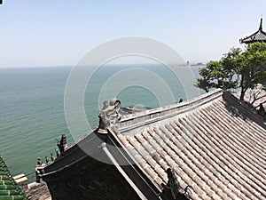 Penglai pavilion