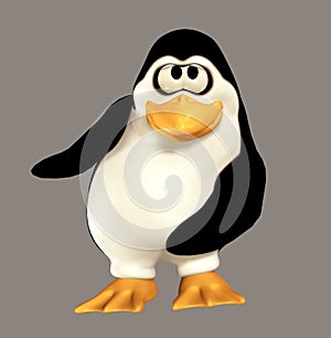 Pingüino 