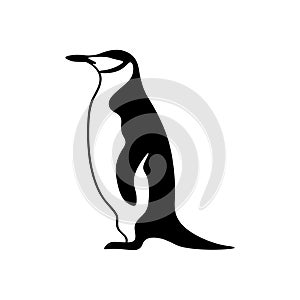 Penguin EPS vector