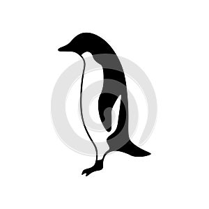 penguin EPS vector file format