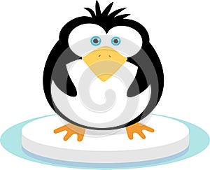 Penguin on Ice