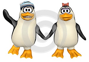 Penguins