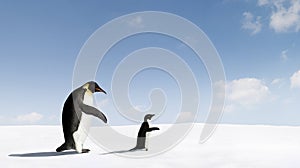 Penguins