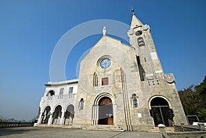 Penha church photo