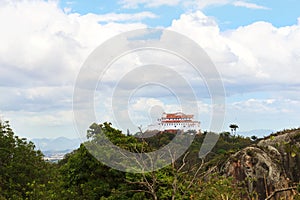 Penha Convent (Convento da Penha), Vila Velha, Espirito Santo, B