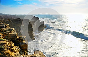 Peniche Coastline