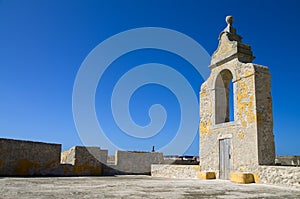 Peniche fort detail