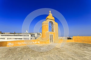 Peniche - Fortress and the Circular Bastion