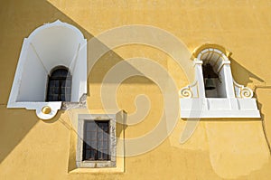 Peniche - Saint Barbara Chapel