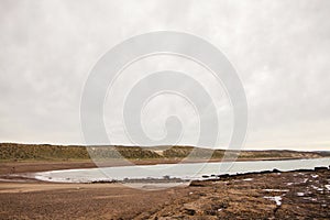 Peninsula de valdes, puerto madryn, patagonia argentina photo