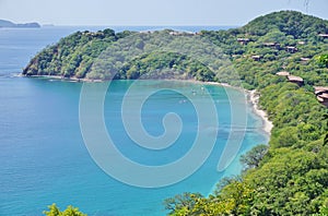 The Peninsula Papagayo in Guanacaste, Costa Rica