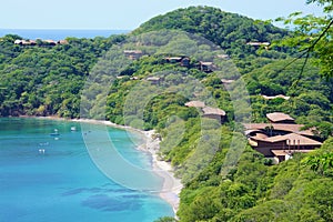 The Peninsula Papagayo in Guanacaste, Costa Rica photo